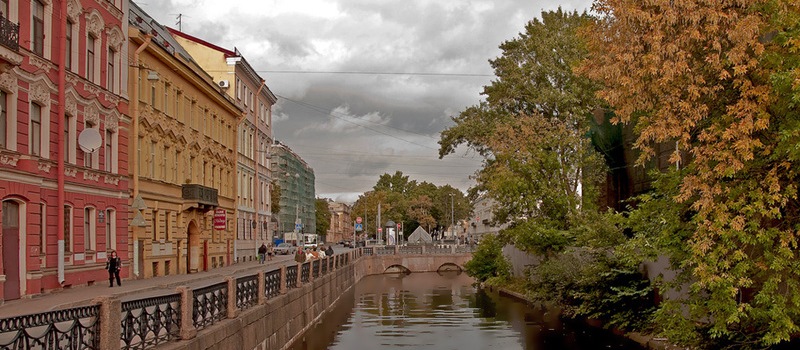 Общежитие Северная Столица, СПб, ул. Галерная, д.55